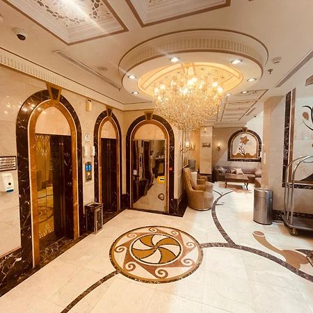 Al Qima Atlas 3 Hotel Mecca Bagian luar foto