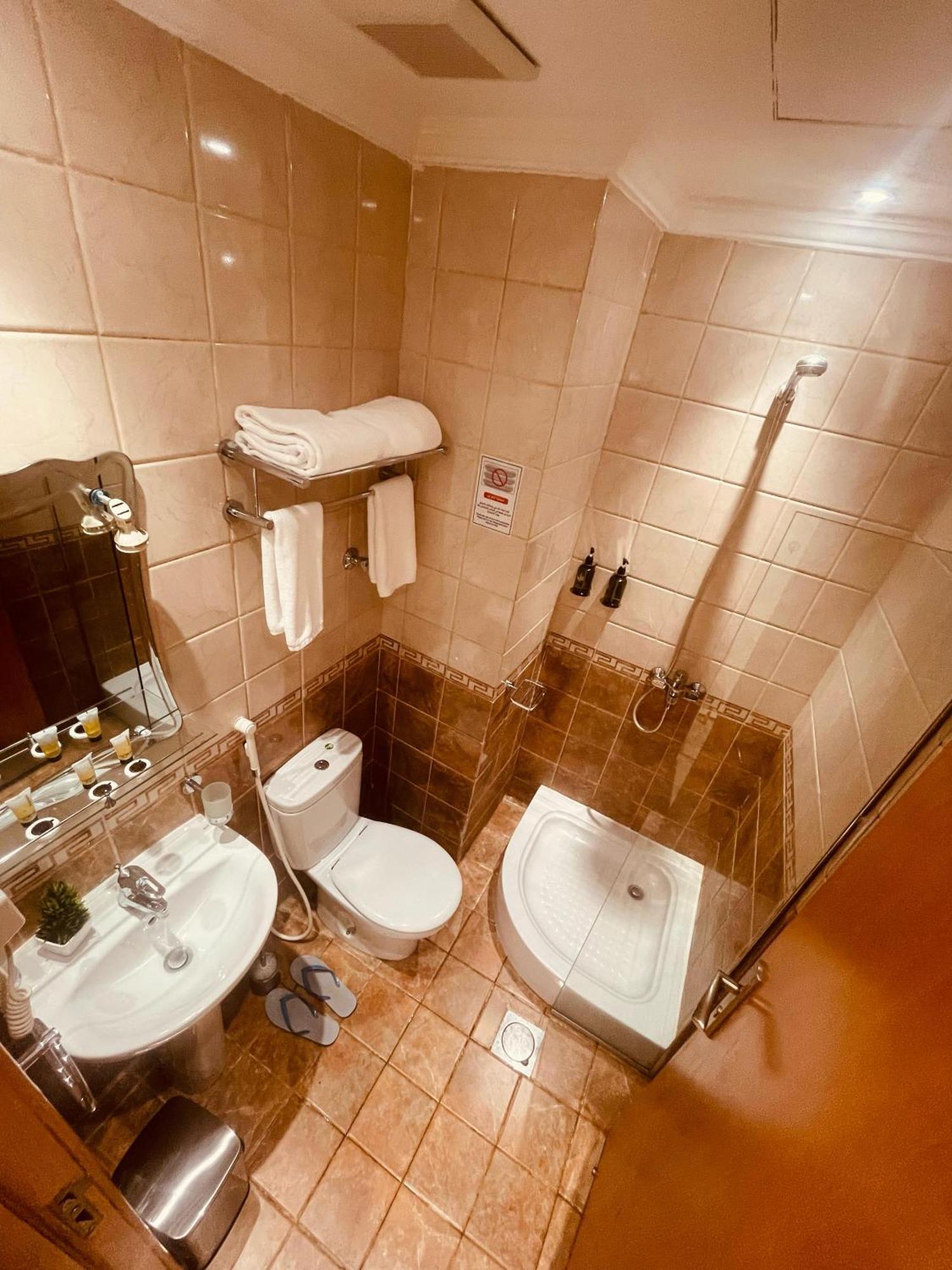 Al Qima Atlas 3 Hotel Mecca Bagian luar foto