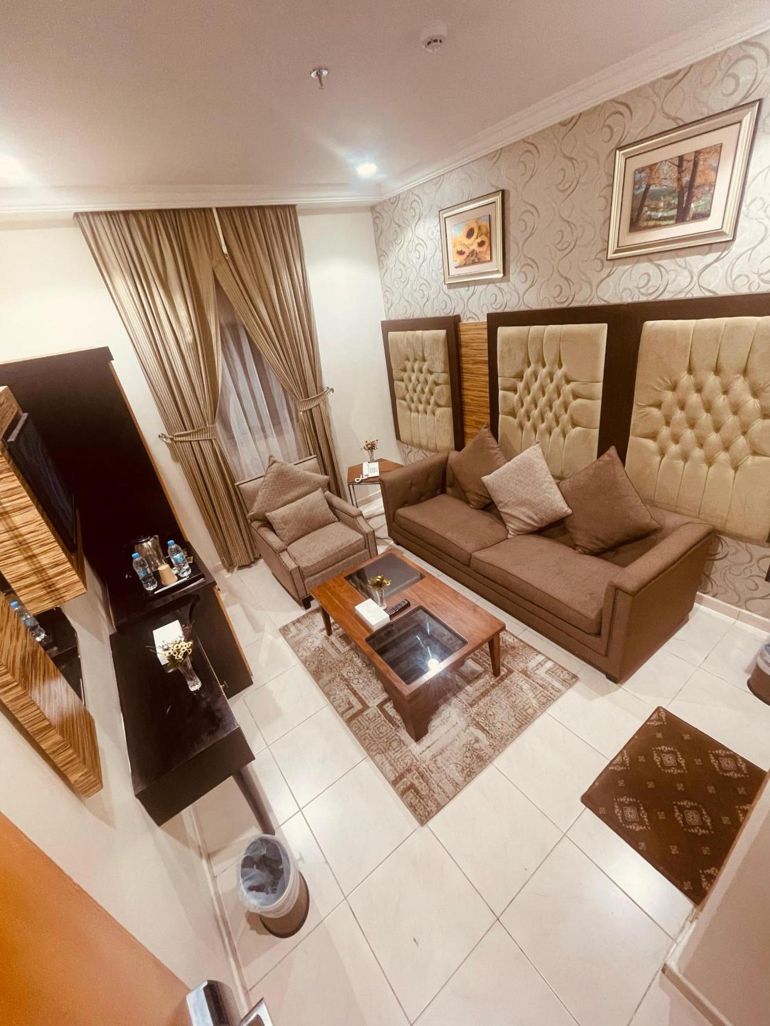 Al Qima Atlas 3 Hotel Mecca Bagian luar foto
