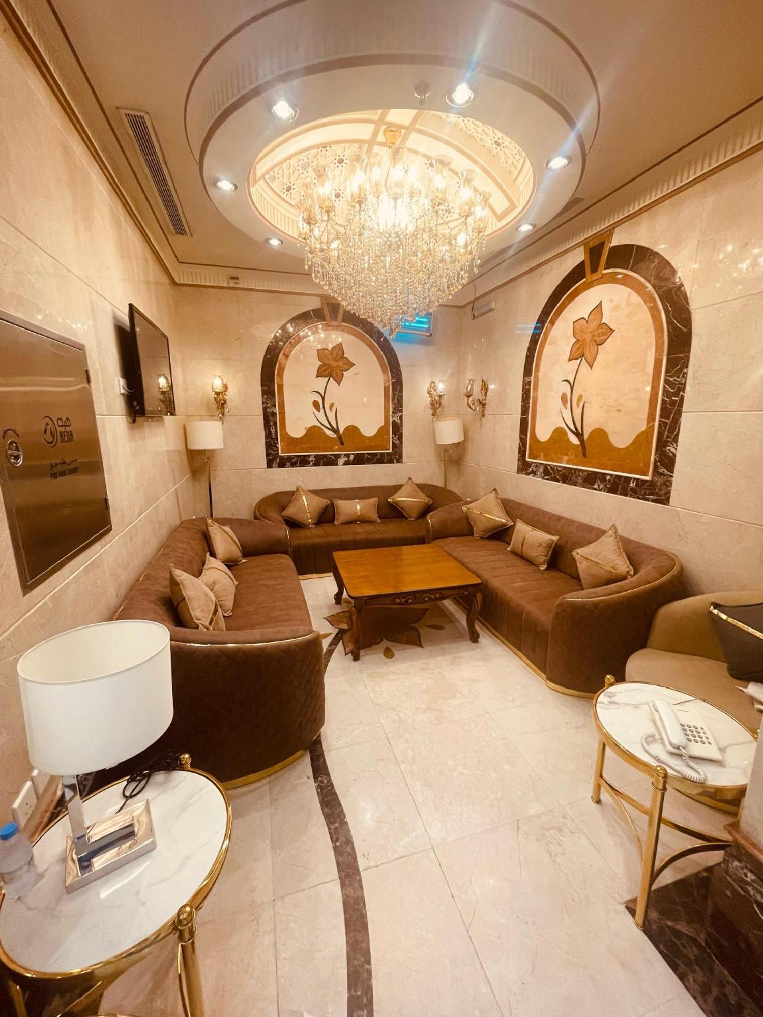 Al Qima Atlas 3 Hotel Mecca Bagian luar foto