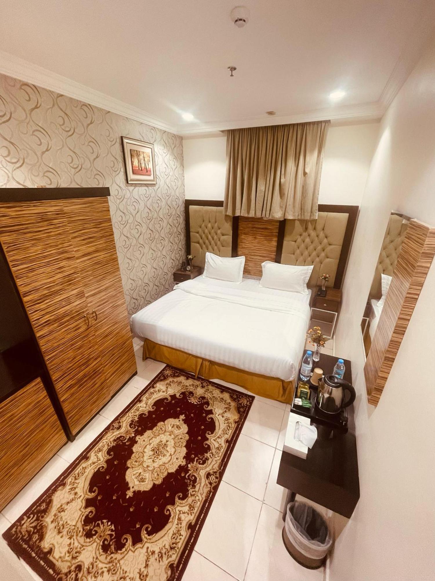 Al Qima Atlas 3 Hotel Mecca Bagian luar foto