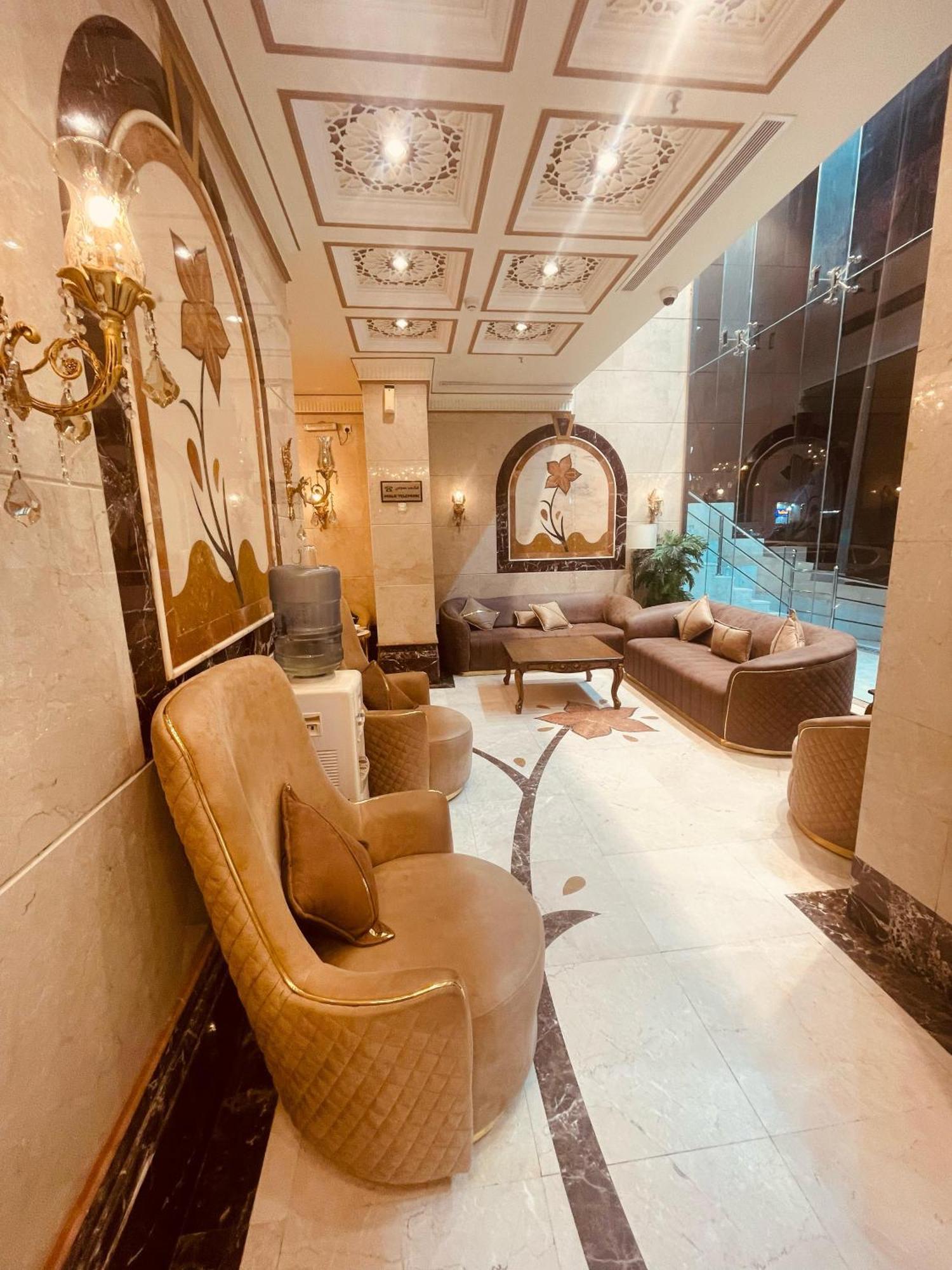 Al Qima Atlas 3 Hotel Mecca Bagian luar foto