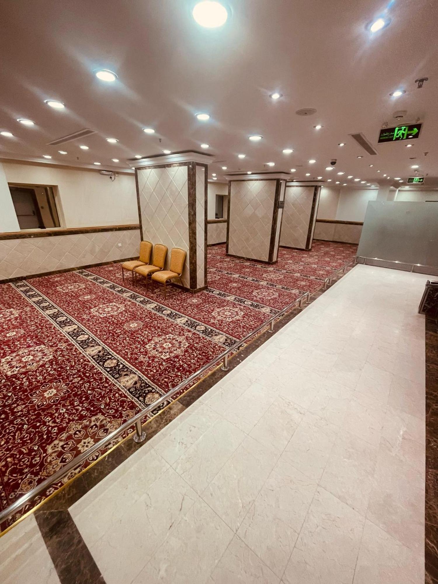 Al Qima Atlas 3 Hotel Mecca Bagian luar foto
